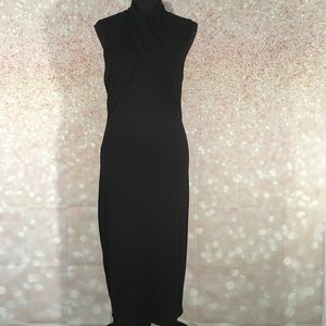 Lisa & Lucy Black Sleeveless Dress